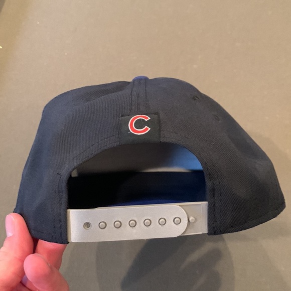 Nike True Adjustable Chicago Cubs SnapBack - Picture 2 of 3